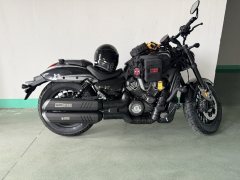 Voge CU625 600 cc - фото 4