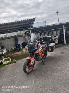 KTMR2R 1290 Super Adventure 1300 cc - фото 1