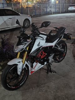 Wuyang Honda CB190R - фото 1