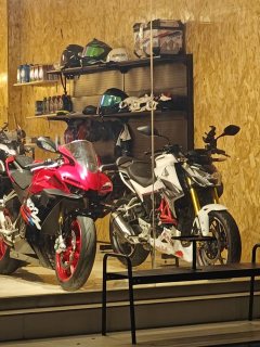 Wuyang Honda CB190R - фото 2