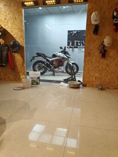 Wuyang Honda CB190R - фото 4