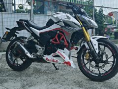Wuyang Honda CB190R - фото 5