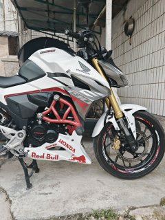 Wuyang Honda CB190R - фото 6