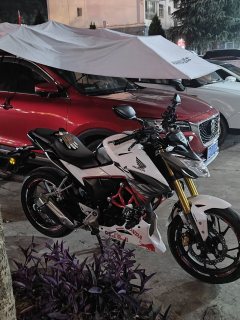 Wuyang Honda CB190R - фото 7