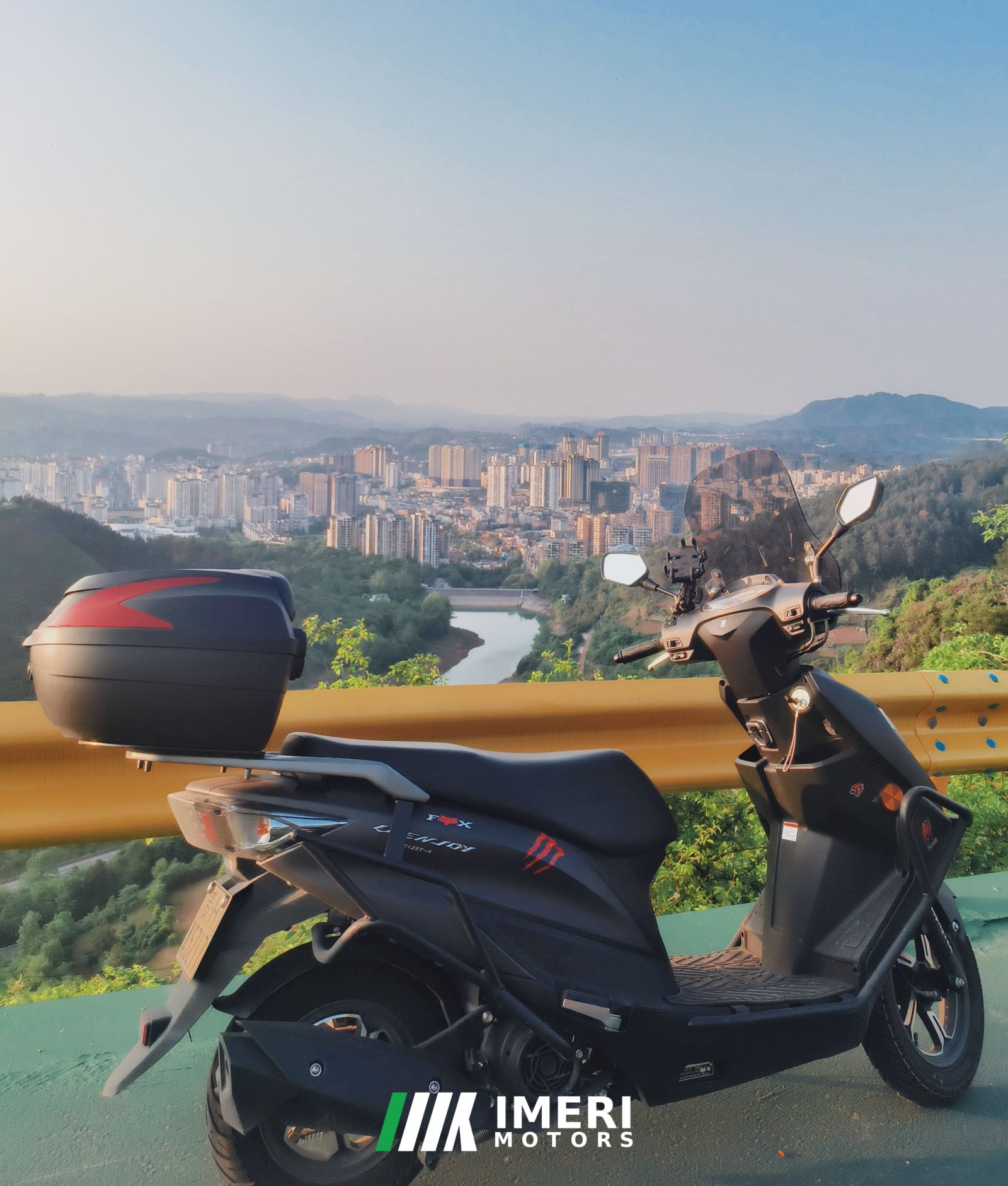 2024 Jinan Suzuki UE125T