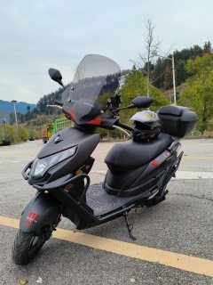 Jinan Suzuki UE125T - фото 4