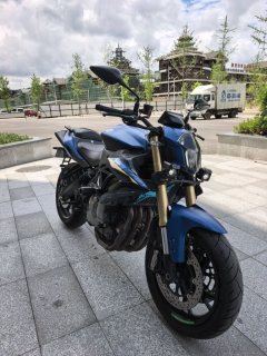 Benelli TNT600i - фото 1