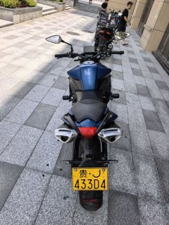 Benelli TNT600i - фото 5