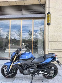 Benelli TNT600i - фото 6