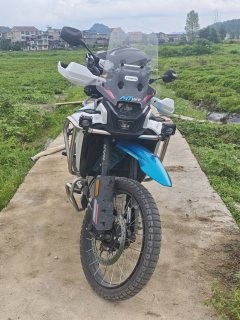CFMOTO 450MT - фото 2