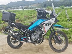 CFMOTO 450MT - фото 3