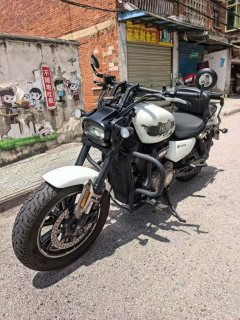 QJMOTOR Flash 350 - фото 1
