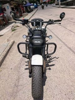 QJMOTOR Flash 350 - фото 5