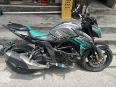 Voge 300R - фото 1
