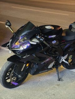 CFMOTO 675SR-R - фото 2