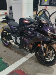 CFMOTO 675SR-R - фото 3