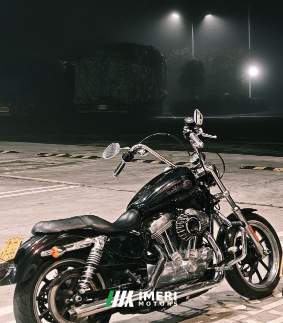 2020 Harley-Davidson 883L SuperLow