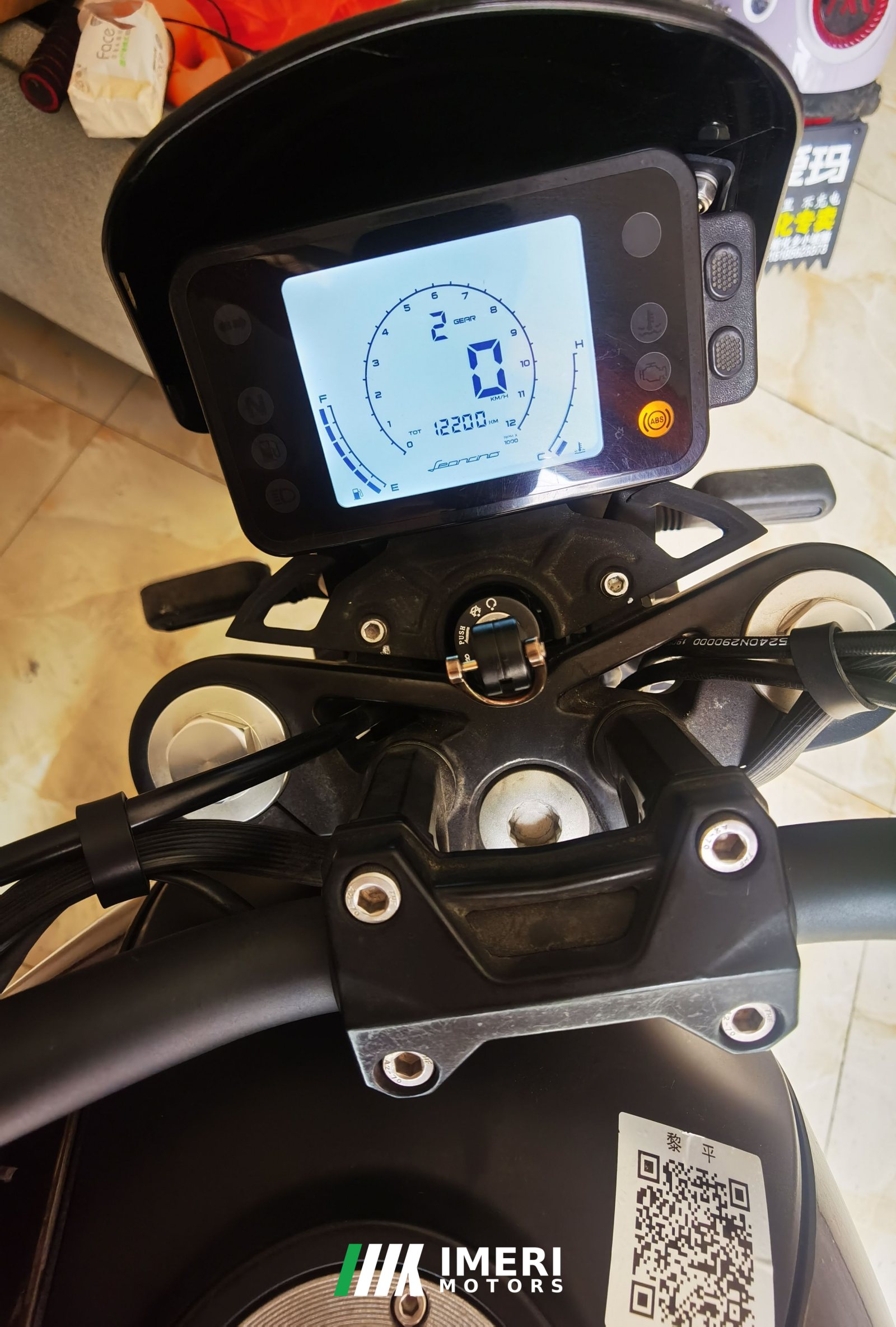 2019 Benelli Leoncino 250