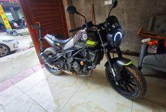 Benelli Leoncino 250 - фото 3