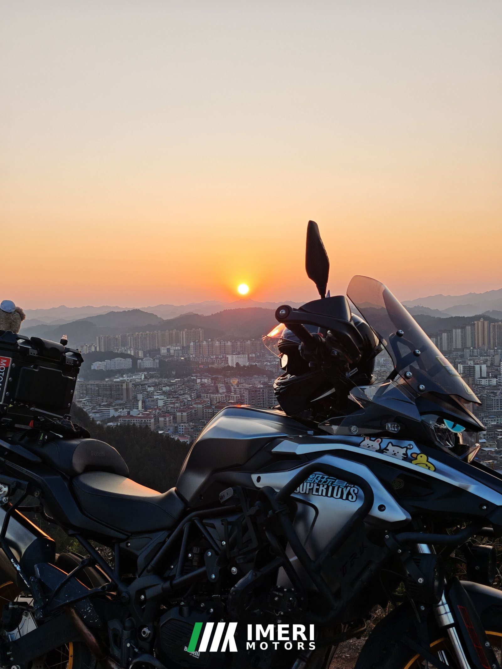 2024 Benelli TRK552 550 cc