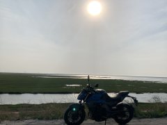 CFMOTO 400NK - фото 1