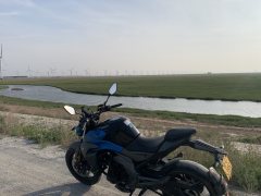CFMOTO 400NK - фото 2