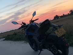 CFMOTO 400NK - фото 3