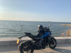 CFMOTO 400NK - фото 4