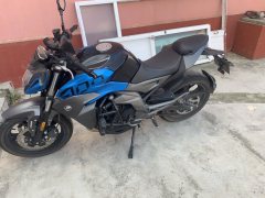 CFMOTO 400NK - фото 5