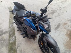 CFMOTO 400NK - фото 7