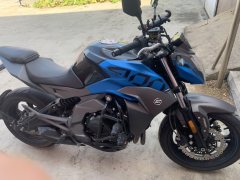 CFMOTO 400NK - фото 8