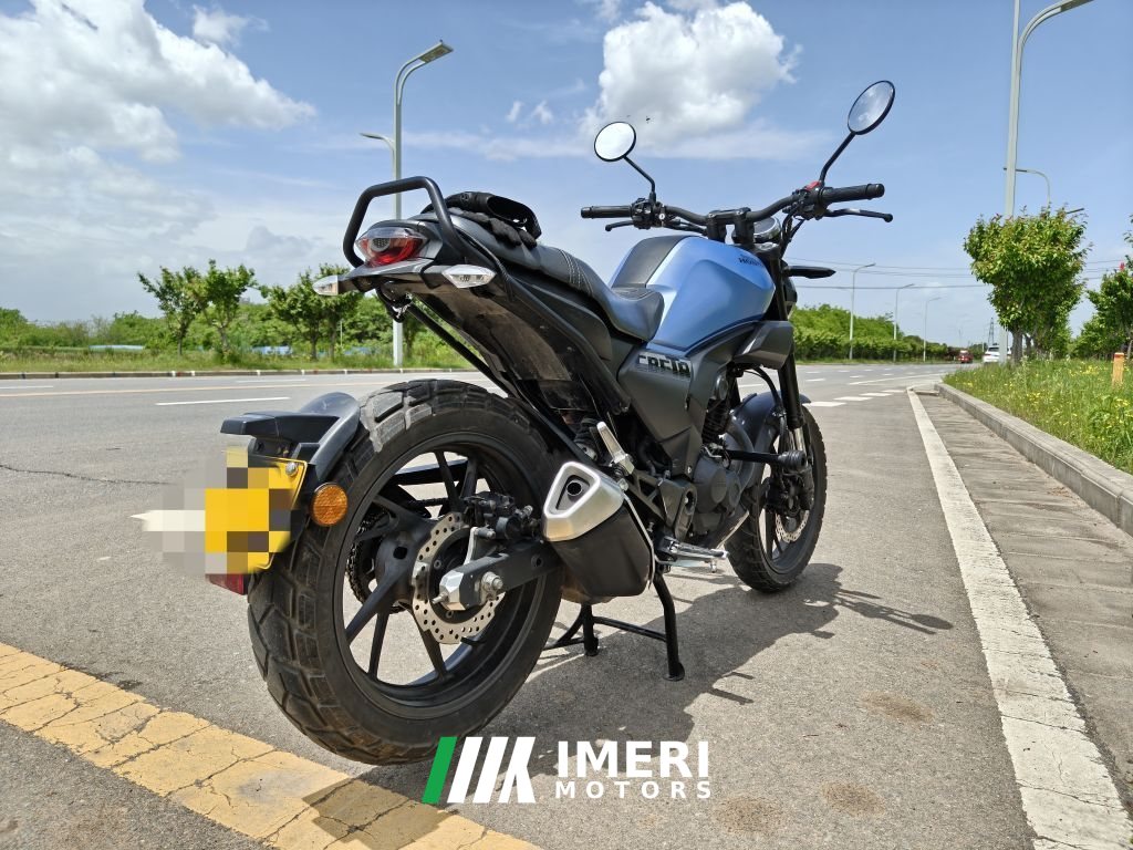 2021 Sundiro Honda CBF190TR