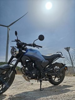 Sundiro Honda CBF190TR - фото 2