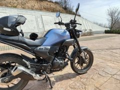 Sundiro Honda CBF190TR - фото 3