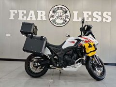 Zontes 703F 700 cc - фото 1