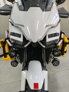 Zontes 703F 700 cc - фото 8