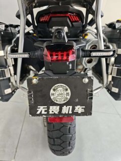 Zontes 703F 700 cc - фото 9