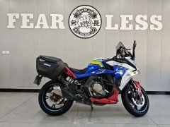 CFMOTO 400GT - фото 1
