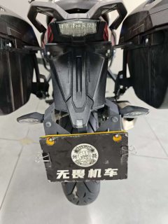 CFMOTO 400GT - фото 9