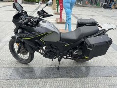Kawasaki Versys-X 300 - фото 1