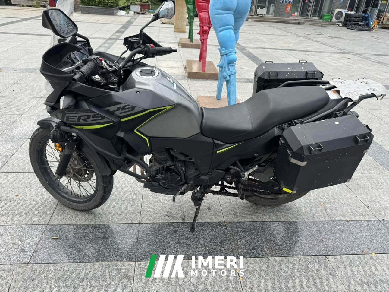 2019 Kawasaki Versys-X 300