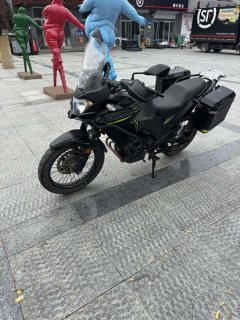 Kawasaki Versys-X 300 - фото 3