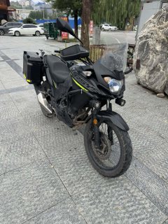 Kawasaki Versys-X 300 - фото 4