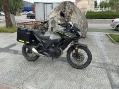 Kawasaki Versys-X 300 - фото 5
