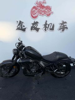 Honda CM300 - фото 1