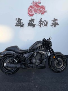 Honda CM300 - фото 6