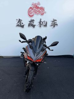 QJMOTOR Race 350 - фото 3