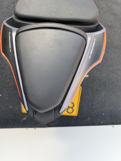 QJMOTOR Race 350 - фото 4