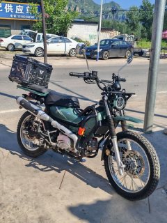 Jialing CoCo Cross 125 cc - фото 1