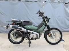 Jialing CoCo Cross 125 cc - фото 2